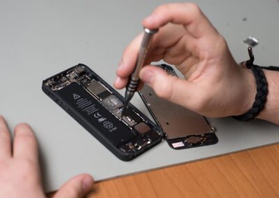 Manufacturer’s Warranty Repair