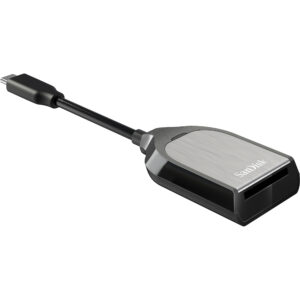SD Card to USB C Reader Sandisk
