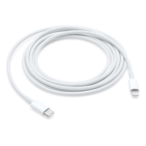 Genuine Apple USB-C to Lightning Cable (2m)