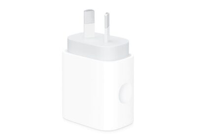 Apple 20watt USB C power adaptor