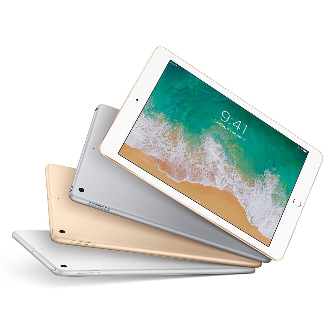 Apple iPad 6th Gen 128GB Refurbished - Image 5