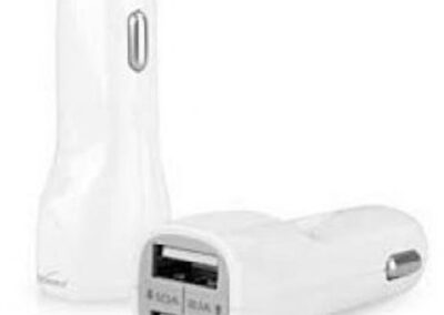 Car Charger Dual USB