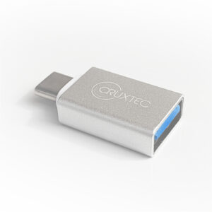 USB-C Male to USB-A female Adapter (Cruxtec/Unitek)