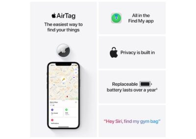 Apple AirTag 1pk