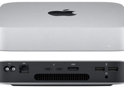 Refurbished Apple Mac Mini M1 chip 256Gb / 8GB unified RAM