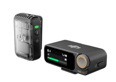 DJI Mic 2 (1 x tx & 1 x Rx) package