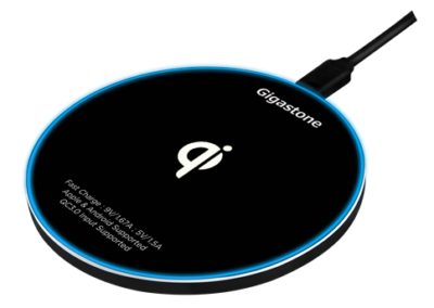 Gigastone Fast Wireless Charger 9600