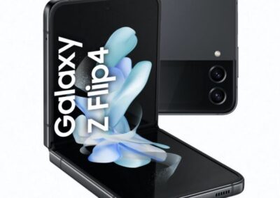 Refurbished Samsung Galaxy Z flip 4 256gb phone
