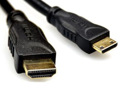 HDMI to HDMI MINI CABLE – 1.5M