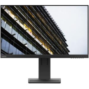 Refurbished Lenovo 24 Inch Think Visions Monitor Display