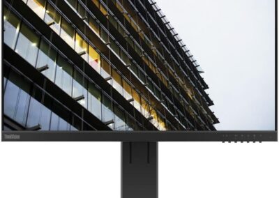 Refurbished Lenovo 24 Inch Think Visions Monitor Display
