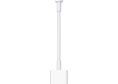 Genuine Apple Lightning to USB Camera Adapter