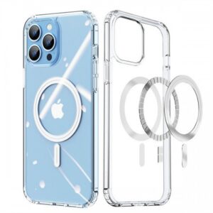 IPHONE 15, 15 PLUS DUX DUCIS CLIN CLEAR CASE