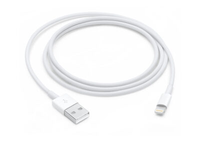 Apple Lightning to USB charger cable 1 metre