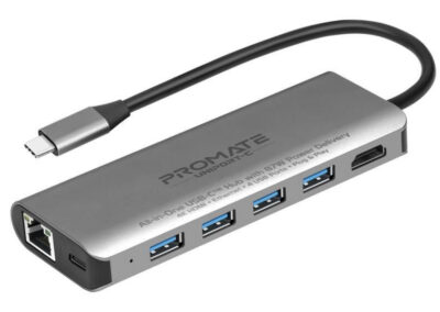 Promate UNIPORT-C All-in-One USB-C Hub