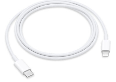 Genuine Apple USB-C to Lightning Cable (1m)