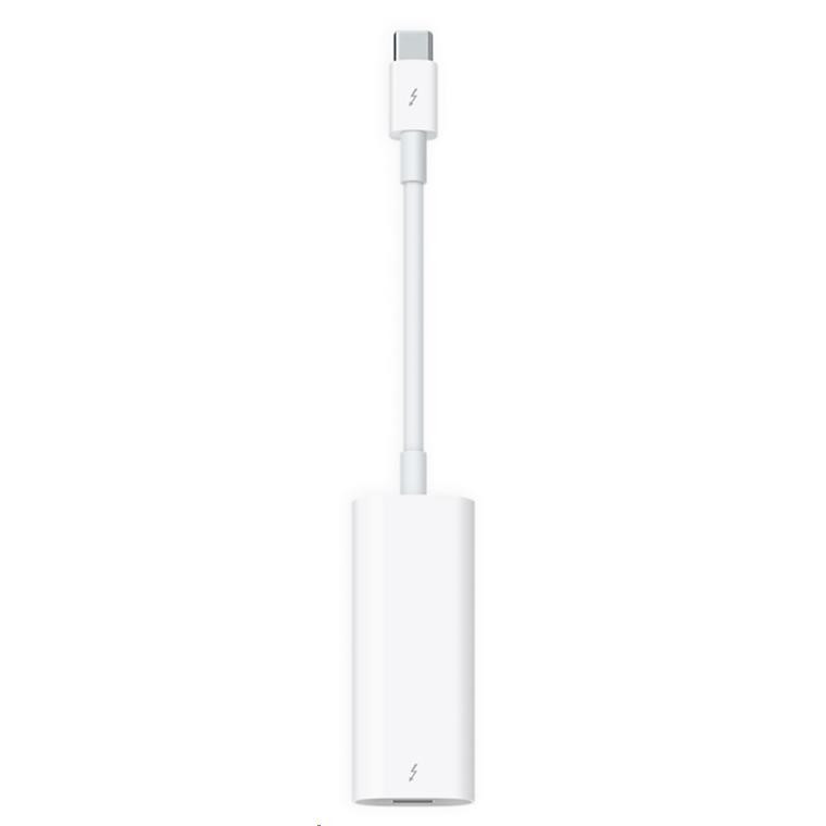 Apple Thunderbolt 3 (USB-C) to Thunderbolt 2 Adapter
