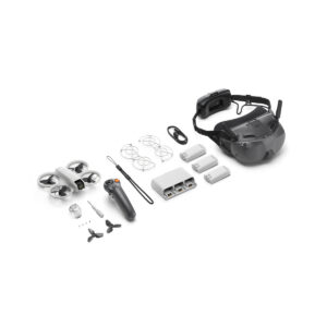 DJI NEO MOTION FLY MORE COMBO with DJI goggles
