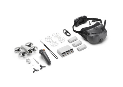 DJI NEO MOTION FLY MORE COMBO with DJI goggles