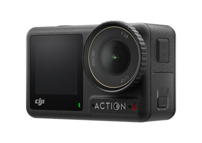 DJI OSMO ACTION 4 Adventure Combo