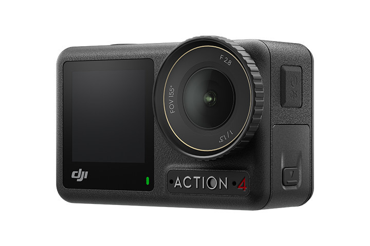 DJI OSMO ACTION 4 STANDARD COMBO