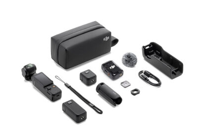 DJI Osmo Pocket 3 creator combo