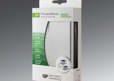 GP Power Bank – 10,000mAh