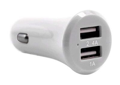 3SIXT Dual USB Car Charger 3.4A