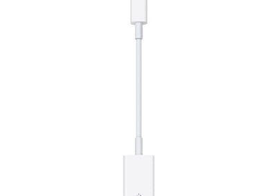 Apple (USB-C Connection), USB-C to USB Adapter