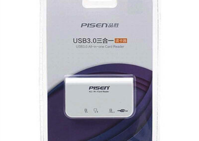 Pisen All-in-one Card Reader USB 3.0