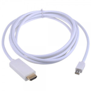 Mini Display Port to HDMI Cable