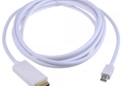 Mini Display Port to HDMI Cable
