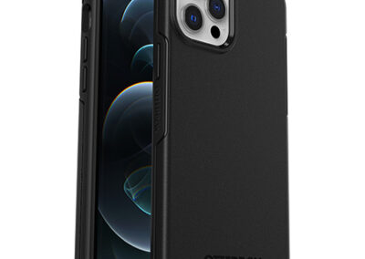 OtterBox Symmetry iPhone 12 Pro Max – Black