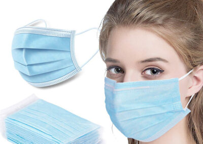 Medical Grade Face Masks – 50 pack