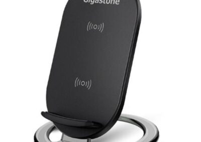 Gigastone Dual Coil Wireless Charger