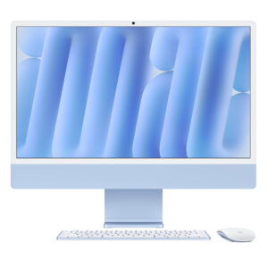 Apple 24" iMac with M4 Chip - 16GB RAM - 256GB SSD Storage