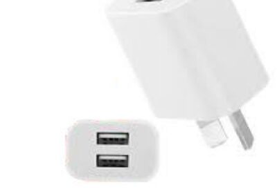 Pronto Dual USB Wall Charger
