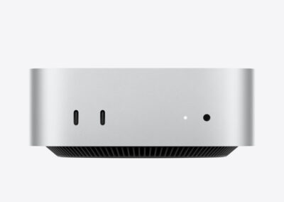 Apple Mac Mini with M4 Chip – 16GB RAM – 256GB SSD Storage
