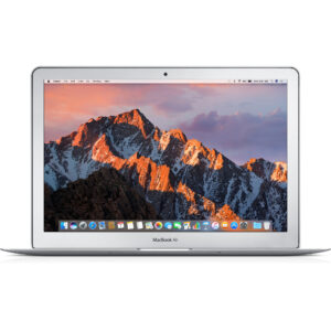 MacBook Air 13 2017 120gb 8gb intel i5 - Refurbished