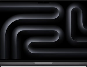 16‑inch MacBook Pro M4 — Space Black - 24GB RAM - 512GB SSD Storage