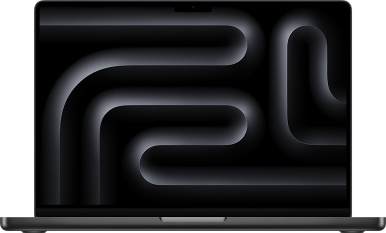 16‑inch MacBook Pro M4 — Space Black – 24GB RAM – 512GB SSD Storage