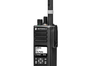 MOTOROLA MOTOTRBO DP4800