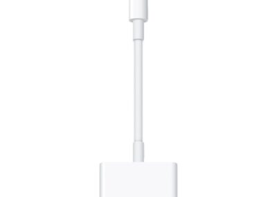 Genuine Apple Lightning to HDMI Connector