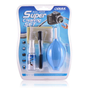 Opula Cleaning Kit 5 in 1 for Computers, Phones & Cameras