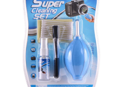 Opula Cleaning Kit 5 in 1 for Computers, Phones & Cameras