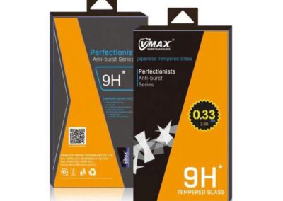 iPhone 7/8 3D Glass Protector